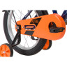Детский велосипед NOVATRACK ASTRA 16” синий 163ASTRA.BL20