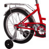 Детский велосипед NOVATRACK URBAN 18” красный 183URBAN.RD22
