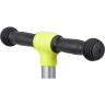 Кикборд NOVATRACK RAINBOW CAR GIRL PRO 120CGP.RAINBOW.LM20