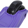 Кикборд NOVATRACK RAINBOW PRO фиолетовый 135PRO.RAINBOW.VT20