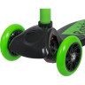 Кикборд NOVATRACK RAINBOW START зеленый 120.NRAINBOW.GN20
