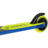 Трюковый самокат NOVATRACK WOLF 70 110P.WOLF.BBL22